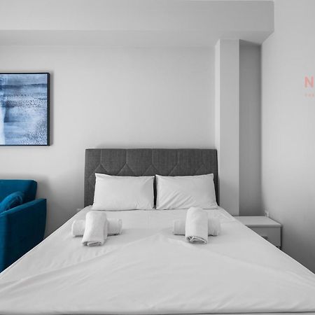 Апартаменти Arama, Nilie Hospitality Mgmt Салоніки Екстер'єр фото
