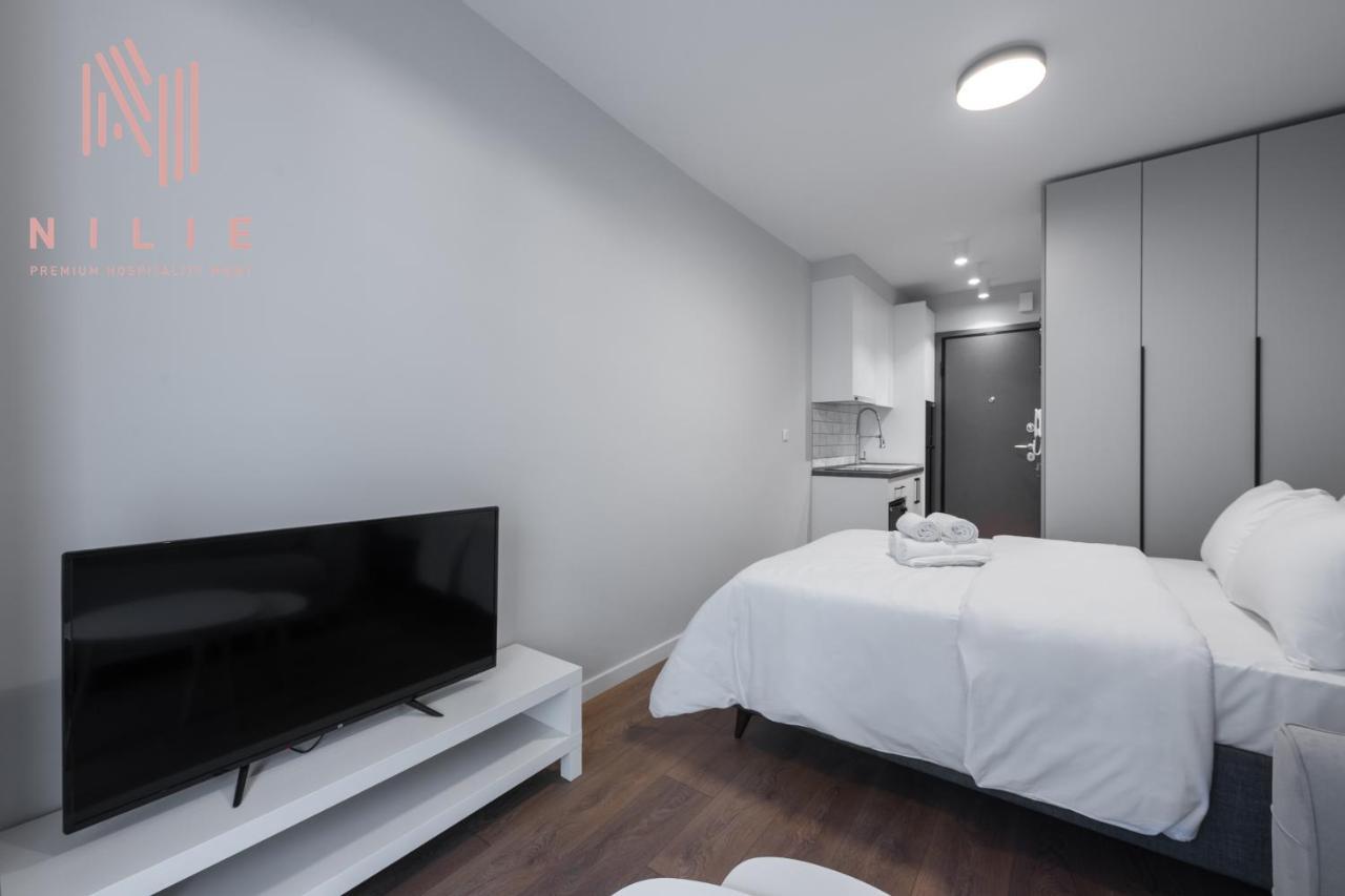 Апартаменти Arama, Nilie Hospitality Mgmt Салоніки Екстер'єр фото