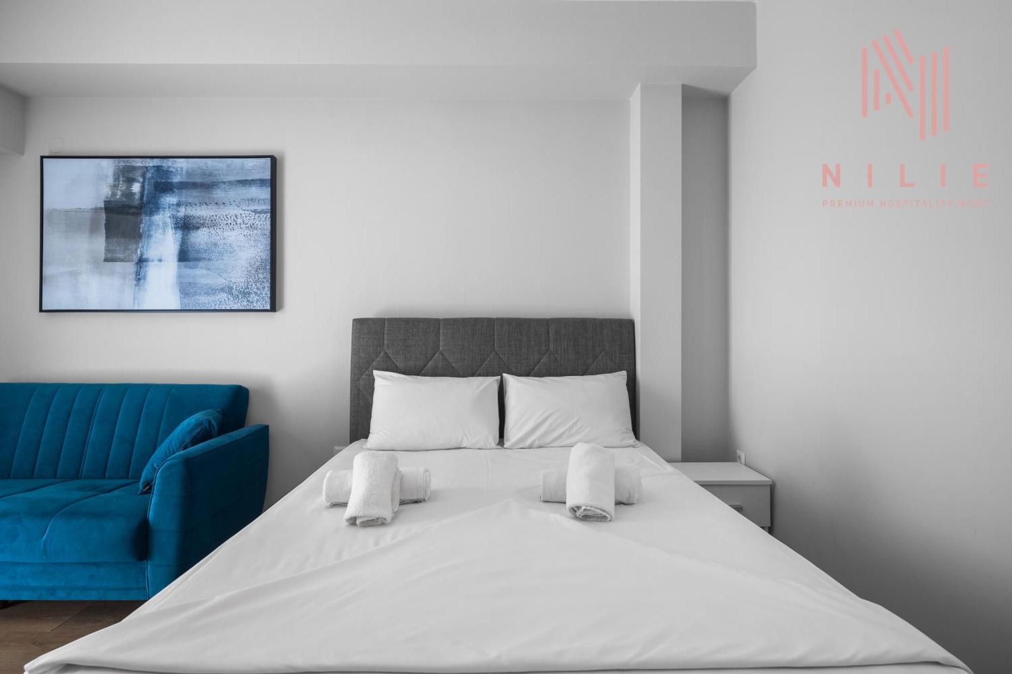 Апартаменти Arama, Nilie Hospitality Mgmt Салоніки Екстер'єр фото